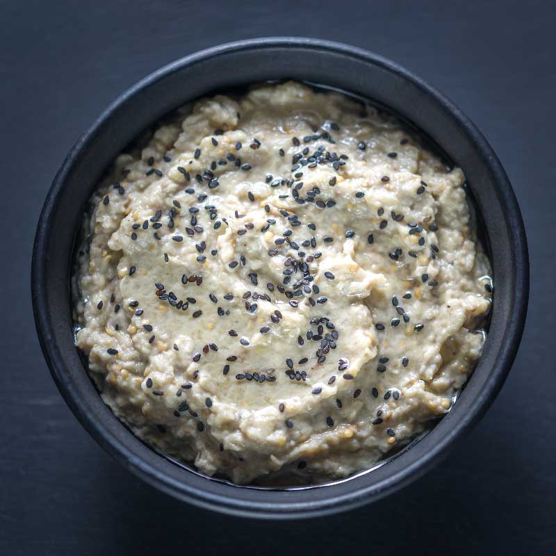 baba-ghanoush