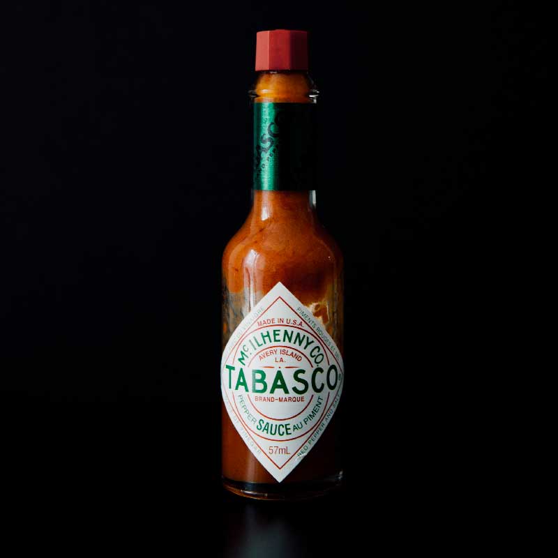 tabasco tabasco