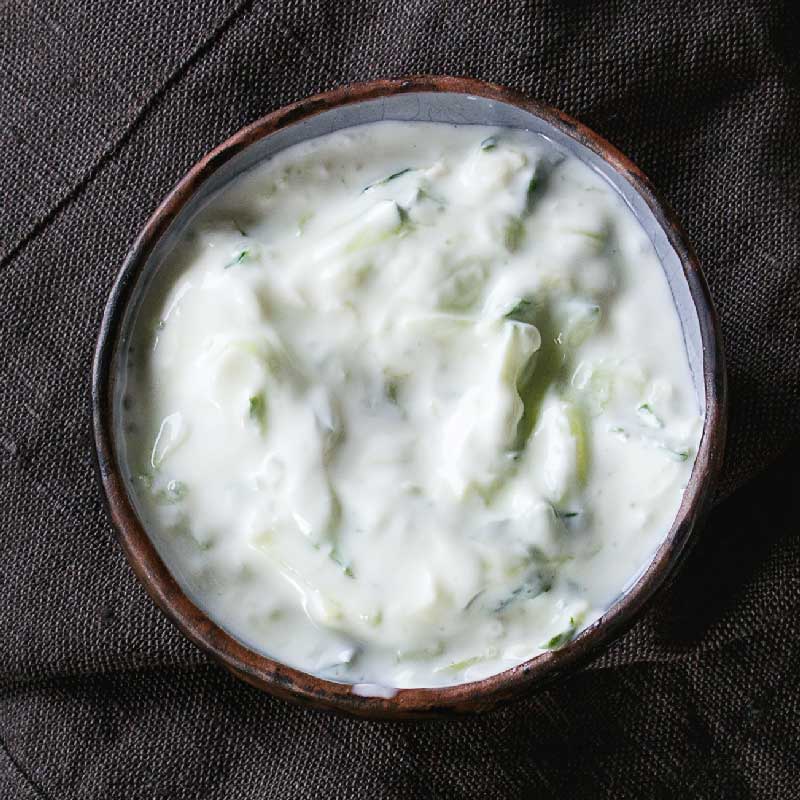 tzatziki