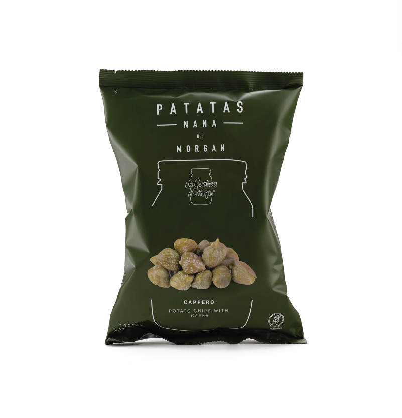 Patatas Nana di Morgan Cappero