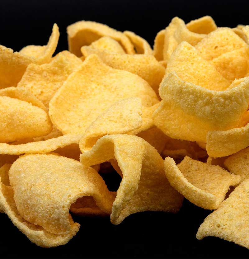 Nuvole di Mais Soffiate 100g - immagine 3